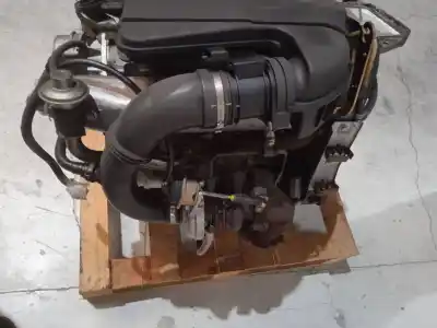 Gebrauchtes Autoersatzteil kompletter motor zum renault scenic (ja..) 1.9 dci authentique oem-iam-referenzen f9q732  