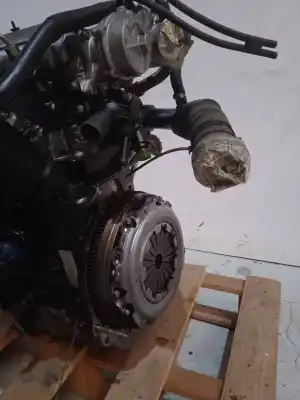 İkinci el araba yedek parçası komple motor için renault scenic (ja..) 1.9 dti diesel cat oem iam referansları f9q734  