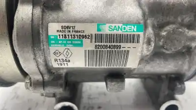 Автозапчастина б/у КОМПРЕСОР КОНДИЦИОНЕРА для DACIA SANDERO II  Посилання на OEM IAM 8200840899  