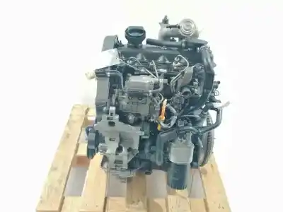 Pièce détachée automobile d'occasion moteur complet pour volkswagen passat variant (3a5) 1.9 tdi références oem iam afn  