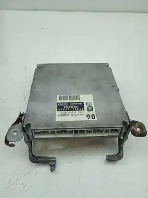 Second-hand car spare part ECU ENGINE CONTROL for TOYOTA COROLLA VERSO (E12)  OEM IAM references 1758005211  