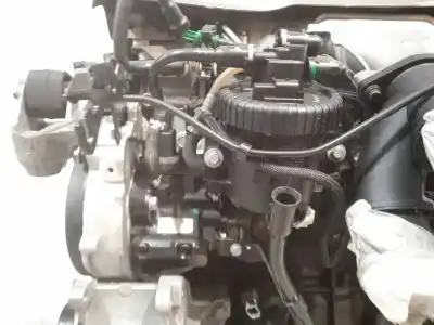 Peça sobressalente para automóvel em segunda mão motor completo por citroen c5 berlina 2.2 hdi vivace referências oem iam 4hx  