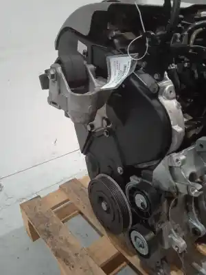 Peça sobressalente para automóvel em segunda mão motor completo por citroen c5 berlina 2.2 hdi vivace referências oem iam 4hx  