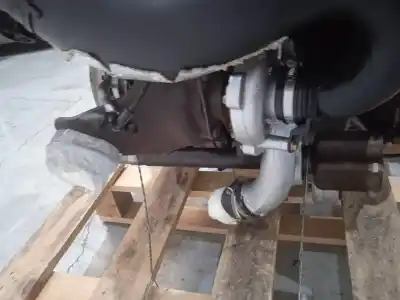 Pièce détachée automobile d'occasion MOTEUR COMPLET pour CITROEN C5 BERLINA  Références OEM IAM 4HX  