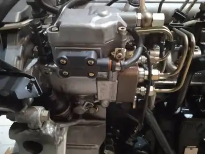 Second-hand car spare part complete engine for renault laguna (b56) motor 1.9 ltr. - 72 kw dti diesel cat oem iam references f9q716  