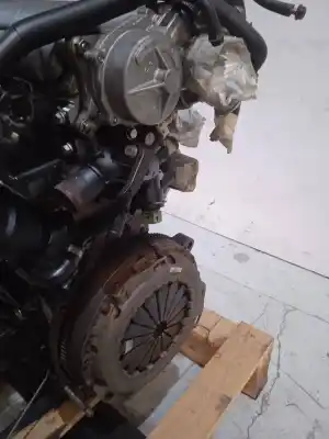 Second-hand car spare part complete engine for renault laguna (b56) motor 1.9 ltr. - 72 kw dti diesel cat oem iam references f9q716  