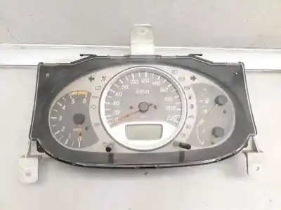 Peça sobressalente para automóvel em segunda mão QUADRANTE por NISSAN ALMERA TINO (V10M)  Referências OEM IAM BU010/J11  1584159