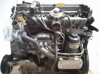 Recambio de automóvil de segunda mano de motor completo para opel astra g berlina 2.0 dti referencias oem iam x20dtl  