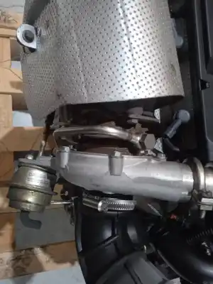 Recambio de automóvil de segunda mano de motor completo para opel astra g berlina 2.0 dti referencias oem iam x20dtl  