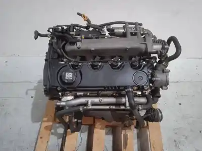 Pezzo di ricambio per auto di seconda mano motore completo per fiat stilo van (192_) 1.9 jtd (192dxf1a) riferimenti oem iam 192a3000  