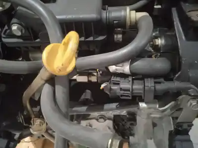 Pezzo di ricambio per auto di seconda mano motore completo per fiat stilo van (192_) 1.9 jtd (192dxf1a) riferimenti oem iam 192a3000  