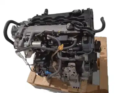 Pezzo di ricambio per auto di seconda mano motore completo per fiat stilo van (192_) 1.9 jtd (192dxf1a) riferimenti oem iam 192a3000  