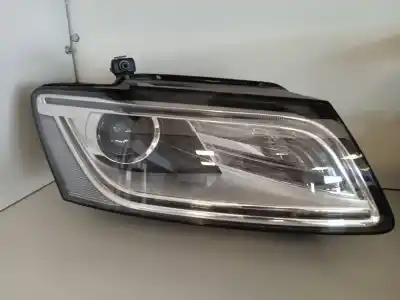 Second-hand car spare part RIGHT HEADLIGHT for AUDI Q5 (8R)  OEM IAM references   