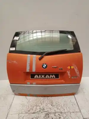 Second-hand car spare part tailgate for aixam a721 400 oem iam references   