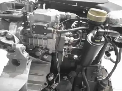 Pièce détachée automobile d'occasion moteur complet pour renault megane i classic (la0) 1.9 dti rn (laon) références oem iam f9q736  