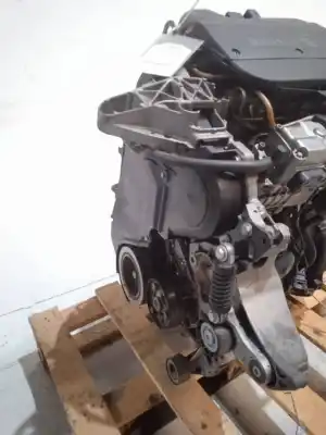 Pièce détachée automobile d'occasion moteur complet pour renault megane i classic (la0) 1.9 dti rn (laon) références oem iam f9q736  