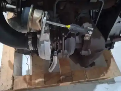 Pièce détachée automobile d'occasion moteur complet pour renault megane i classic (la0) 1.9 dti rn (laon) références oem iam f9q736  