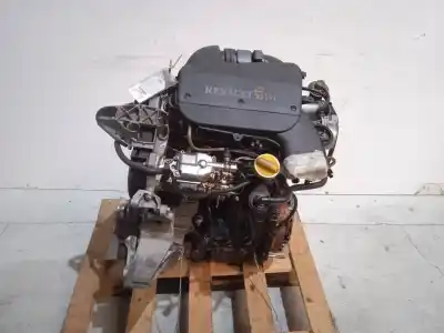 Pièce détachée automobile d'occasion moteur complet pour renault megane i classic (la0) 1.9 dti rn (laon) références oem iam f9q736  