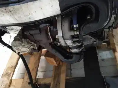 Pièce détachée automobile d'occasion moteur complet pour citroen xantia berlina 2.0 hdi références oem iam rhz-109cv  