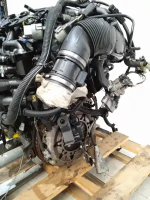 Pièce détachée automobile d'occasion moteur complet pour citroen xantia berlina 2.0 hdi références oem iam rhz-109cv  