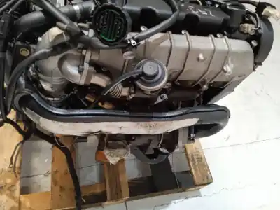 Pièce détachée automobile d'occasion moteur complet pour citroen xantia berlina 2.0 hdi références oem iam rhz-109cv  