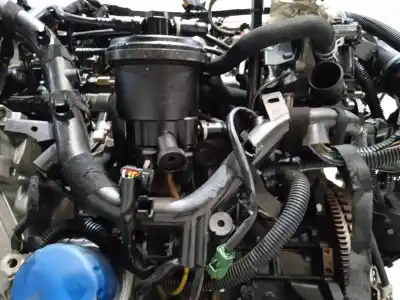 Pièce détachée automobile d'occasion moteur complet pour citroen xantia berlina 2.0 hdi références oem iam rhz-109cv  