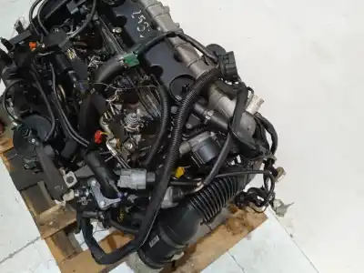 Pièce détachée automobile d'occasion moteur complet pour citroen xantia berlina 2.0 hdi références oem iam rhz-109cv  