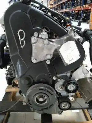 Pièce détachée automobile d'occasion moteur complet pour citroen xantia berlina 2.0 hdi références oem iam rhz-109cv  