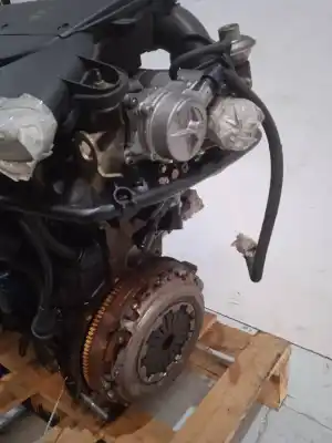 Peça sobressalente para automóvel em segunda mão MOTOR COMPLETO por RENAULT MEGANE I COACH (DA0/1_)  Referências OEM IAM F9Q736  