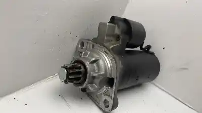 Peça sobressalente para automóvel em segunda mão Motor De Arranque por SEAT LEON (1M1) 1.8 20V Turbo Referências OEM IAM 02M911023A  