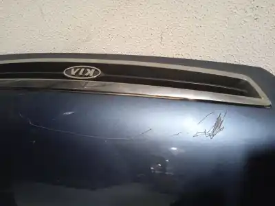 Peça sobressalente para automóvel em segunda mão capot por kia rio 1.5 cat referências oem iam 79010m3020  