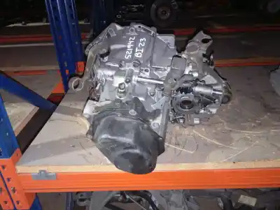 Pièce détachée automobile d'occasion BOÎTE DE VITESSES pour CITROEN JUMPER CAJA ABIERTA (1)  Références OEM IAM 20KE04  