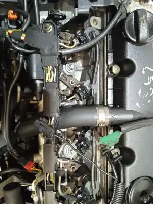 Second-hand car spare part COMPLETE ENGINE for PEUGEOT 206 SW  OEM IAM references RHY  