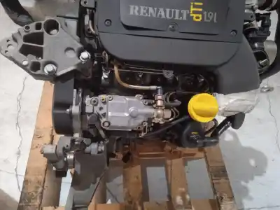 Pièce détachée automobile d'occasion moteur complet pour renault megane i fase 2 berlina (ba0) (1999->) 1.9 dti rte [1.9 ltr. - 72 kw dti diesel cat] références oem iam f9q744  