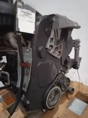 Pièce détachée automobile d'occasion moteur complet pour renault megane i fase 2 berlina (ba0) (1999->) 1.9 dti rte [1.9 ltr. - 72 kw dti diesel cat] références oem iam f9q744  