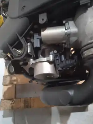 Pièce détachée automobile d'occasion moteur complet pour renault megane i fase 2 berlina (ba0) (1999->) 1.9 dti rte [1.9 ltr. - 72 kw dti diesel cat] références oem iam f9q744  