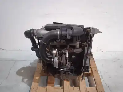 Pièce détachée automobile d'occasion moteur complet pour renault megane i fase 2 berlina (ba0) (1999->) 1.9 dti rte [1.9 ltr. - 72 kw dti diesel cat] références oem iam f9q744  