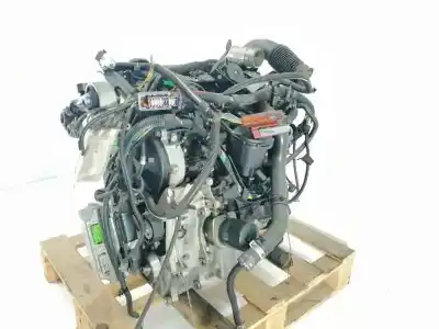 Gebrauchtes Autoersatzteil kompletter motor zum peugeot 406 break 2.0 hdi oem-iam-referenzen   