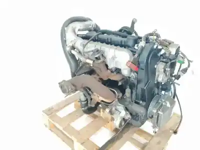 Gebrauchtes Autoersatzteil kompletter motor zum peugeot 406 break 2.0 hdi oem-iam-referenzen   