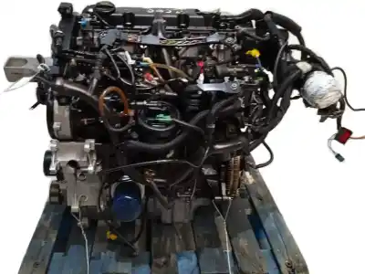 Gebrauchtes Autoersatzteil kompletter motor zum peugeot 406 berlina (s1/s2) 2.0 hdi cat oem-iam-referenzen rhy  siemens