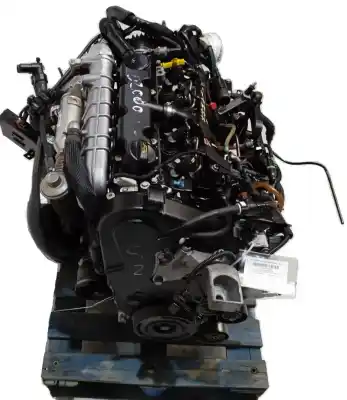 Gebrauchtes Autoersatzteil kompletter motor zum peugeot 406 berlina (s1/s2) 2.0 hdi cat oem-iam-referenzen rhy  siemens