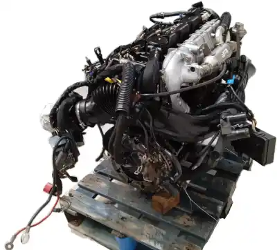 Gebrauchtes Autoersatzteil kompletter motor zum peugeot 406 berlina (s1/s2) 2.0 hdi cat oem-iam-referenzen rhy  siemens