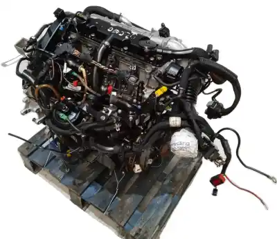 Gebrauchtes Autoersatzteil kompletter motor zum peugeot 406 berlina (s1/s2) 2.0 hdi cat oem-iam-referenzen rhy  siemens