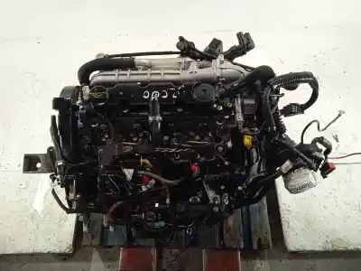 Second-hand car spare part complete engine for citroen xsara berlina 2.0 hdi 90 oem iam references rhy  siemens