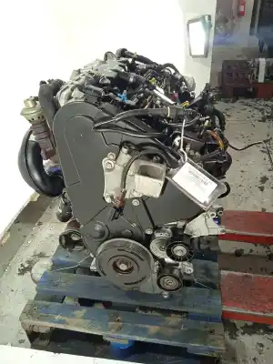 Second-hand car spare part complete engine for citroen xsara berlina 2.0 hdi 90 oem iam references rhy  siemens