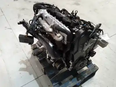 Second-hand car spare part complete engine for citroen xsara berlina 2.0 hdi 90 oem iam references rhy  siemens
