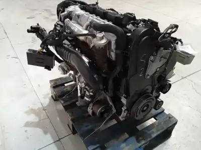 Second-hand car spare part complete engine for citroen xsara berlina 2.0 hdi 90 oem iam references rhy  siemens