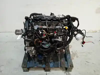 Second-hand car spare part complete engine for citroen xsara berlina 2.0 hdi 90 oem iam references rhy  siemens