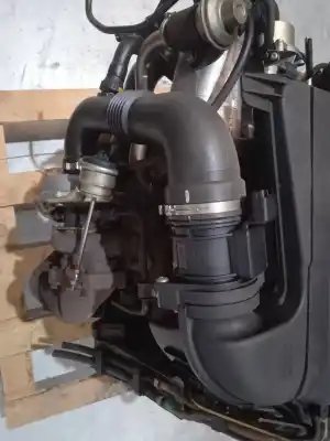 Pièce détachée automobile d'occasion moteur complet pour renault clio ii fase i (b/cbo) 1.9 dti diesel 80 cv / 59 kw références oem iam f9q780  