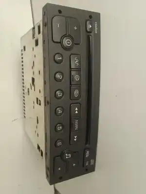 Peça sobressalente para automóvel em segunda mão SISTEMA DE ÁUDIO / RÁDIO CD por CITROEN C3 PLURIEL  Referências OEM IAM 96565718XT  96565718XT